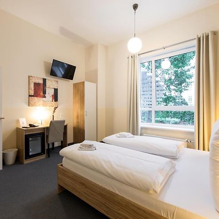 Nu Wave Hotel Berlin - Digital Check-In 2025 Экстерьер фото