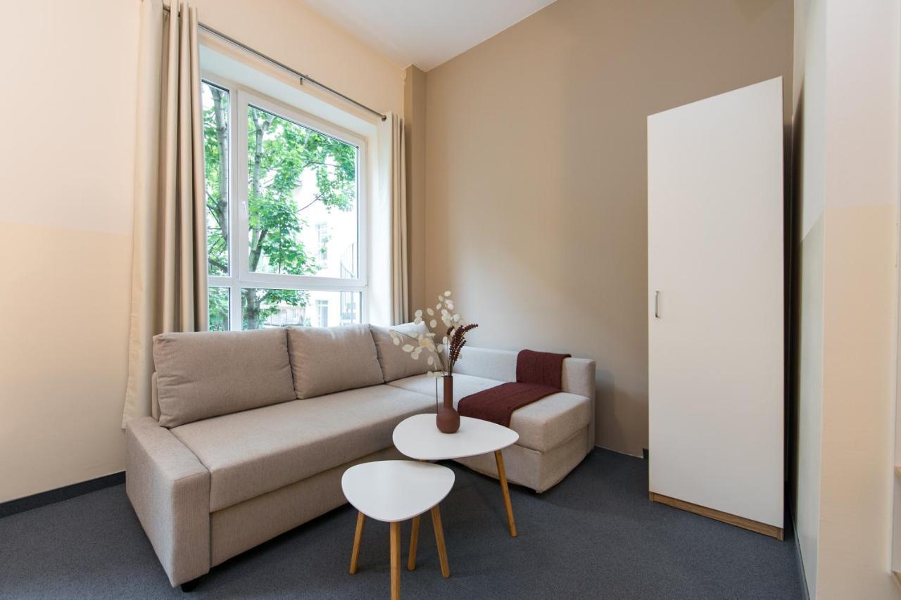 Nu Wave Hotel Berlin - Digital Check-In 2025 Экстерьер фото