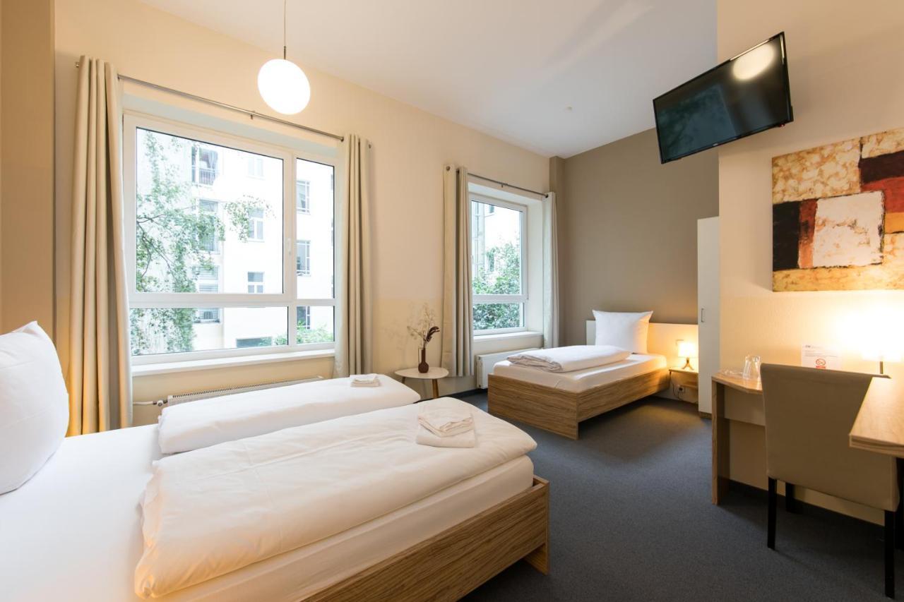 Nu Wave Hotel Berlin - Digital Check-In 2025 Экстерьер фото