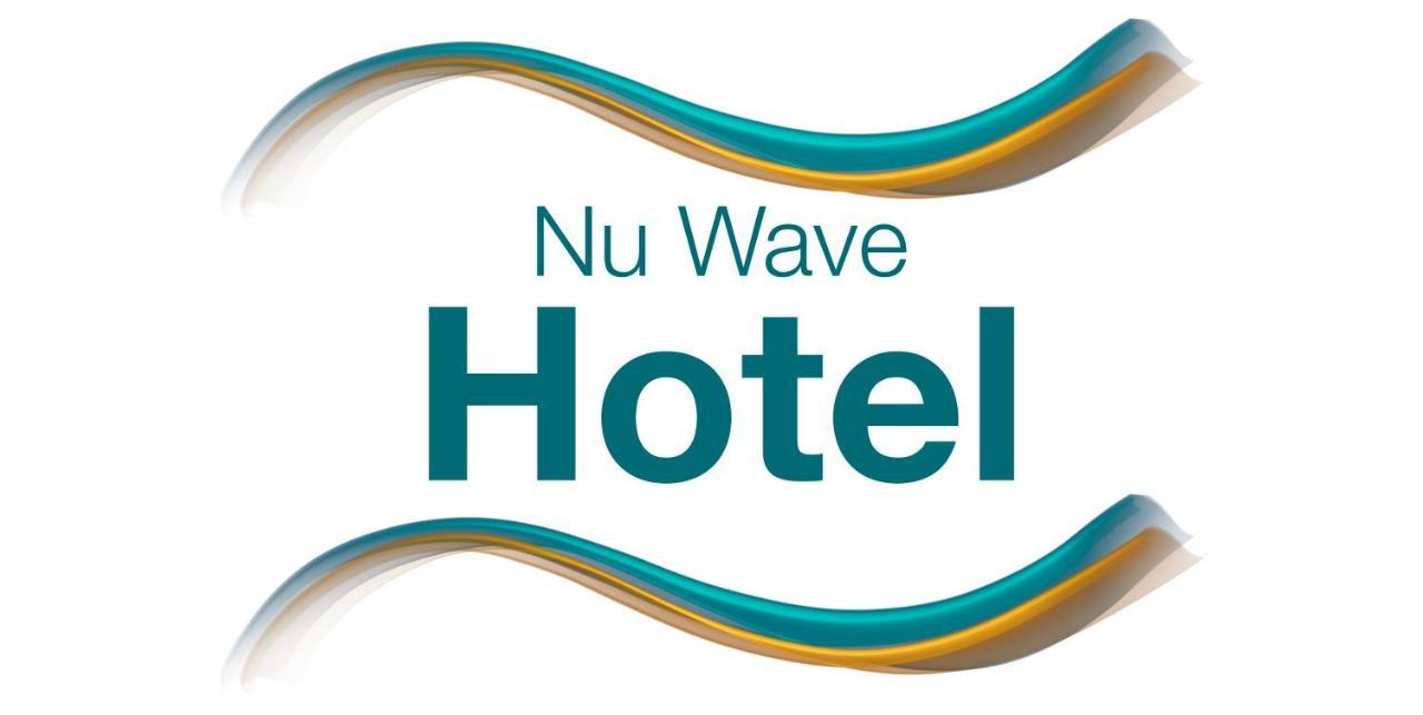 Nu Wave Hotel Берлин Экстерьер фото