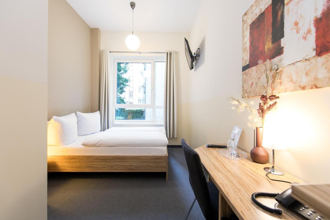Nu Wave Hotel Berlin - Digital Check-In 2025 Экстерьер фото