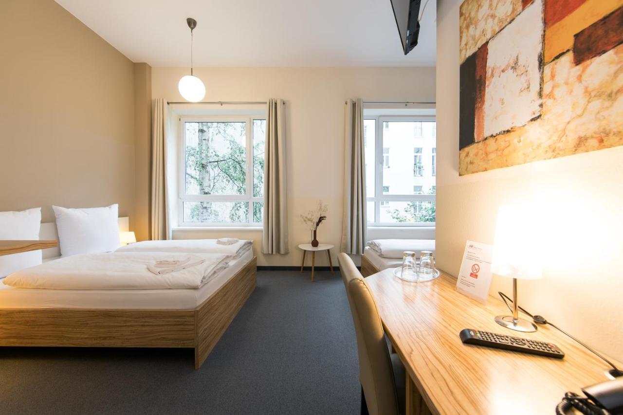 Nu Wave Hotel Berlin - Digital Check-In 2025 Экстерьер фото