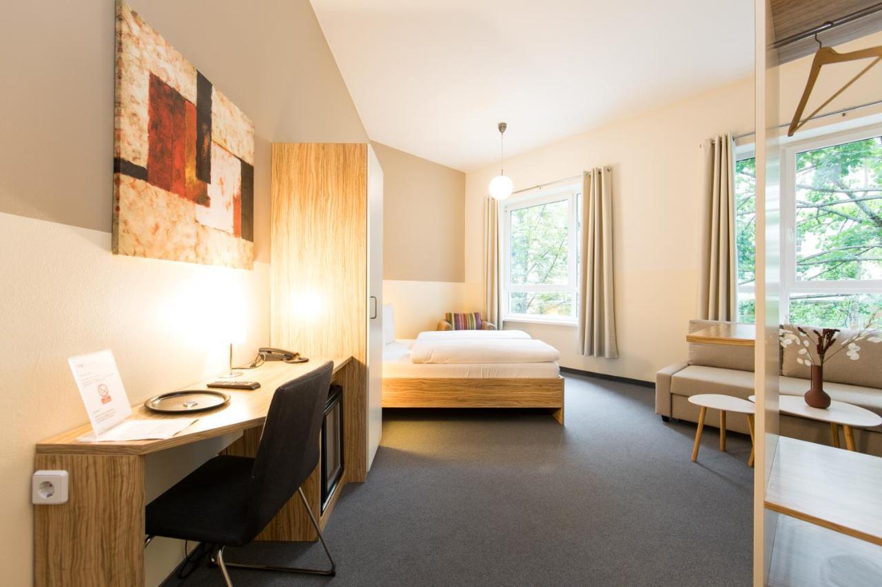 Nu Wave Hotel Berlin - Digital Check-In 2025 Экстерьер фото