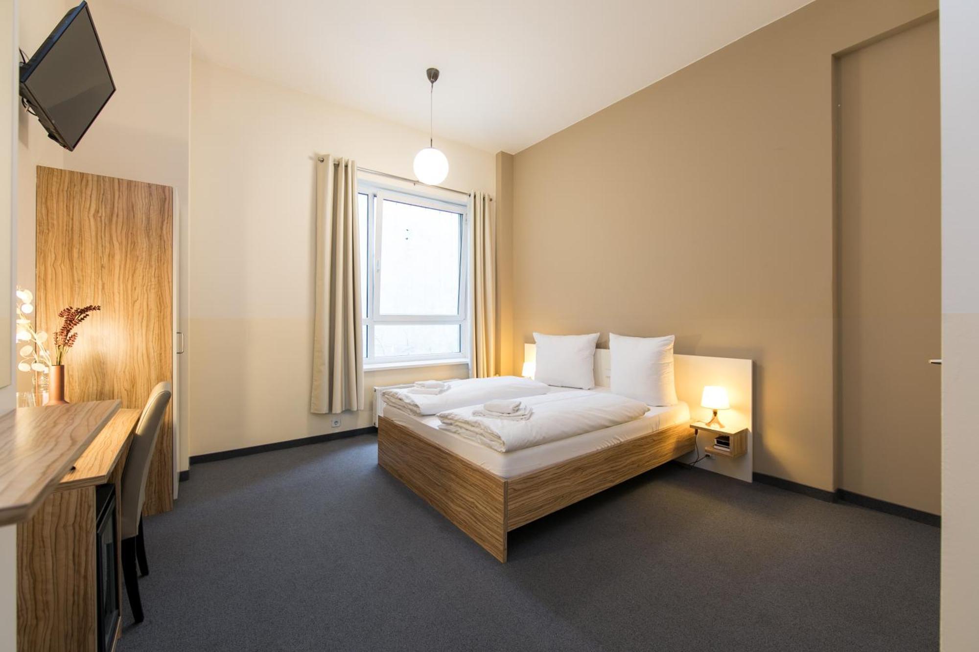 Nu Wave Hotel Berlin - Digital Check-In 2025 Номер фото