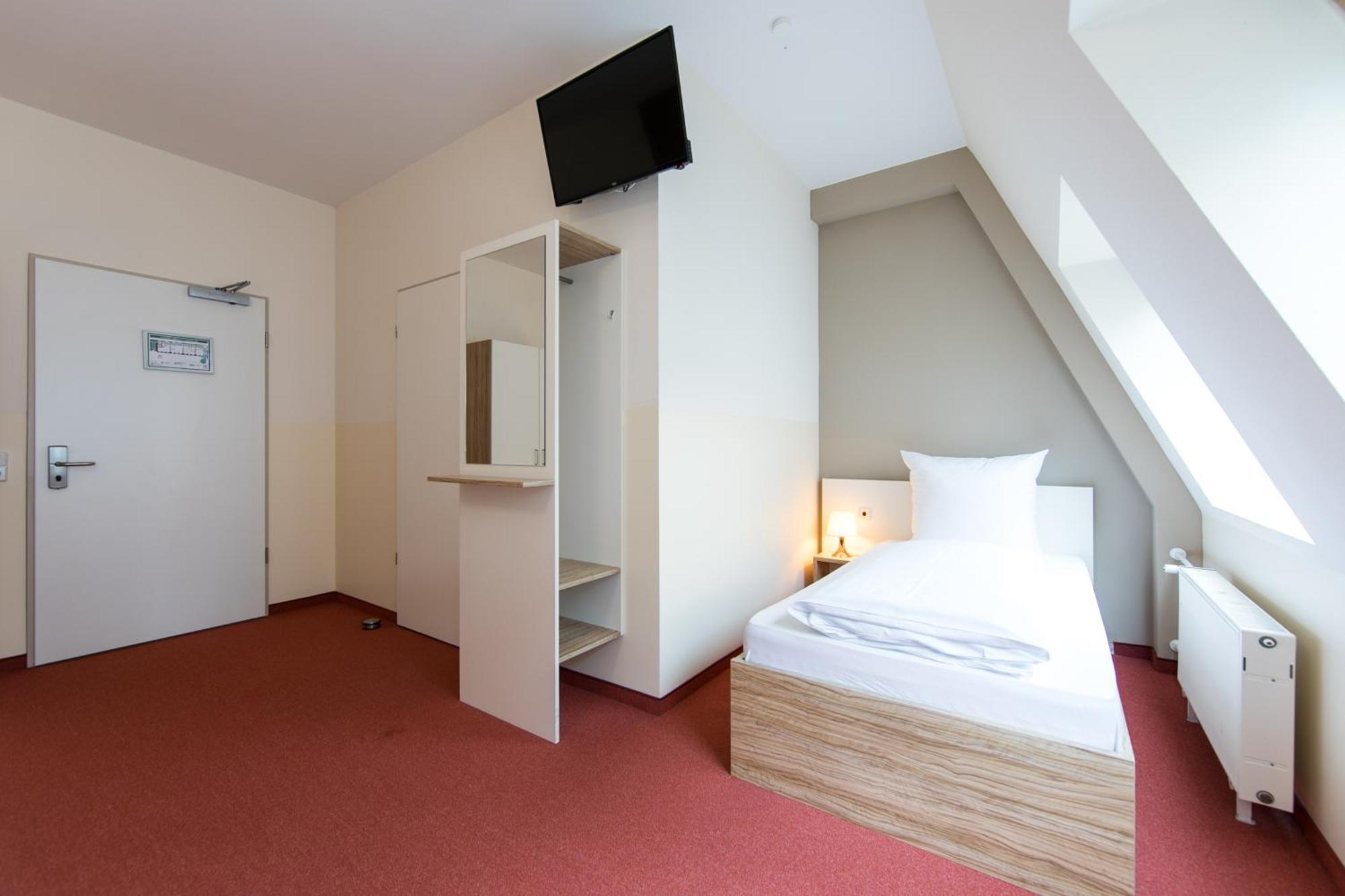 Nu Wave Hotel Berlin - Digital Check-In 2025 Номер фото