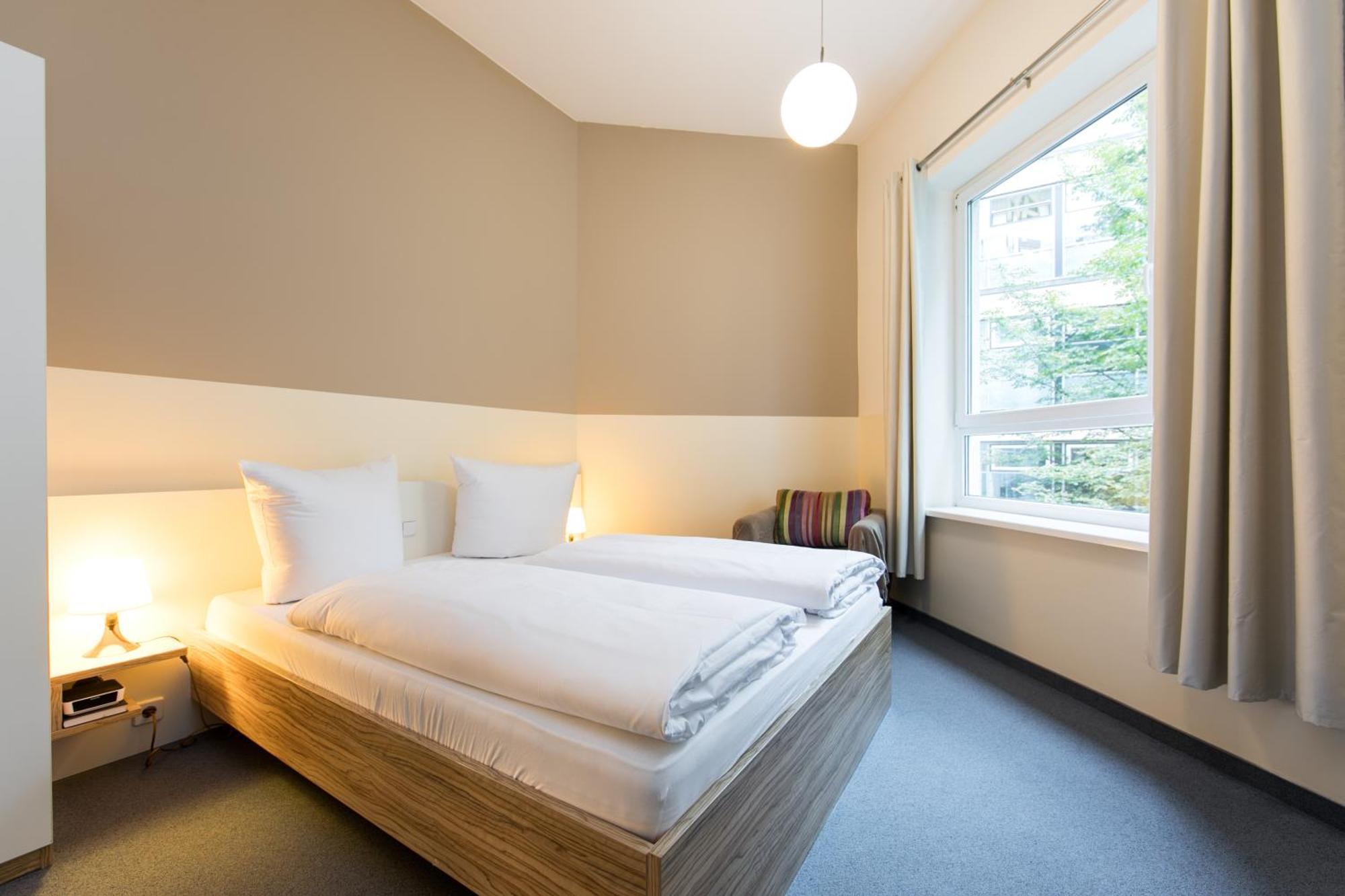 Nu Wave Hotel Berlin - Digital Check-In 2025 Номер фото