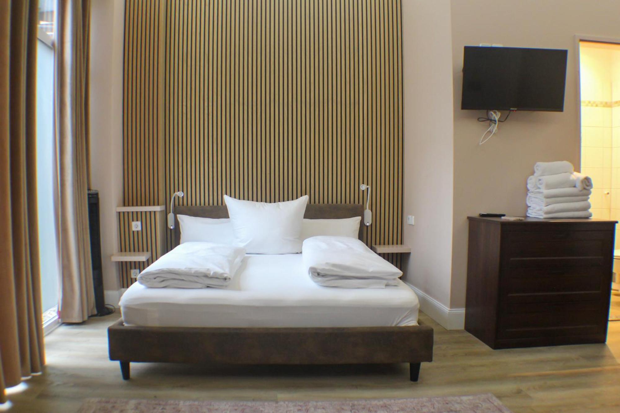 Nu Wave Hotel Berlin - Digital Check-In 2025 Экстерьер фото